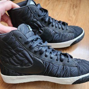 Nike Blazer Mid Premium Quilted Hightops